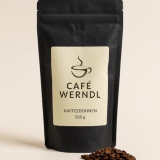 Kaffeebohnen „Café Werndl“ (500 g)