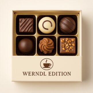 Pralinenmischung „Werndl Edition“ (6 Stk.)